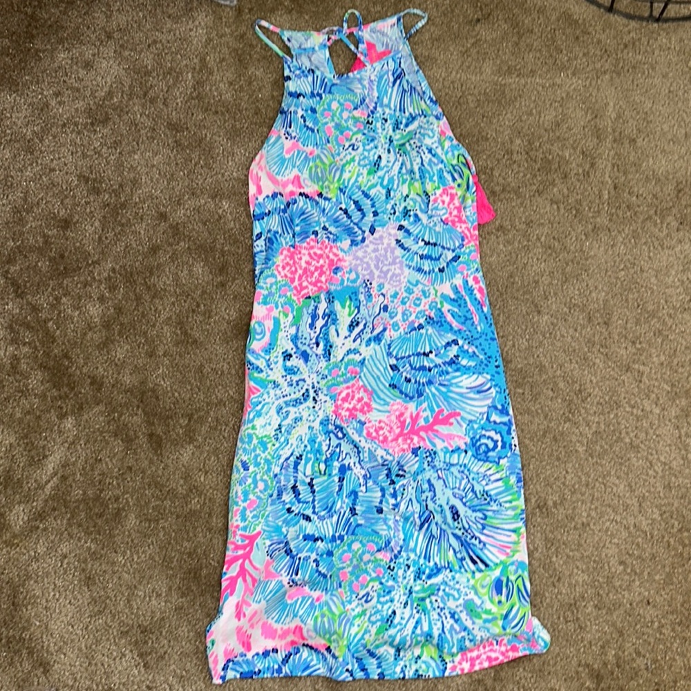 Lilly Pulitzer dress